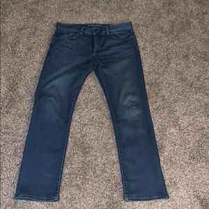 Banana Republic Slim Traveler Jeans